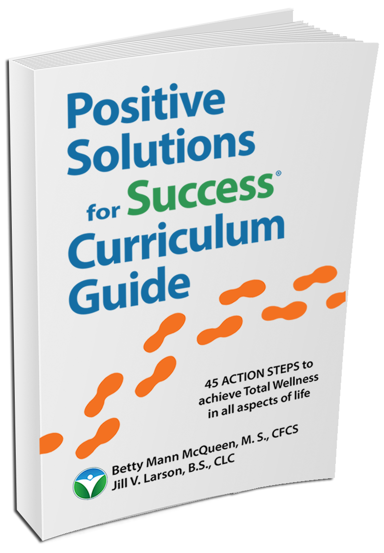 positive solutions curriculum guide